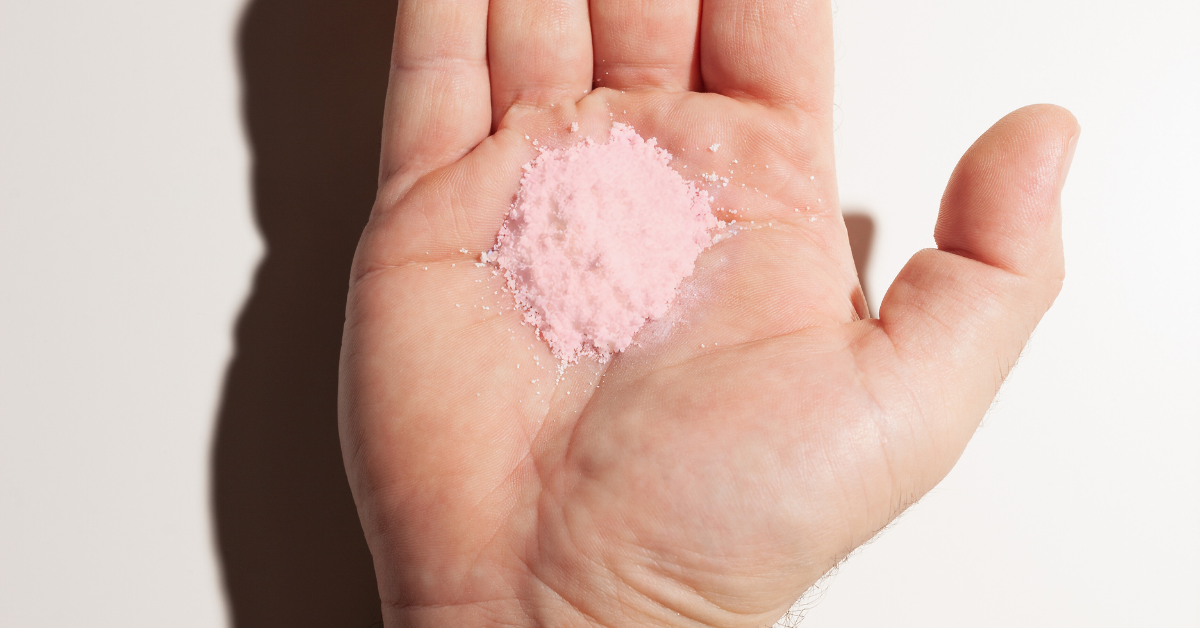 What is Pink Cocaine?