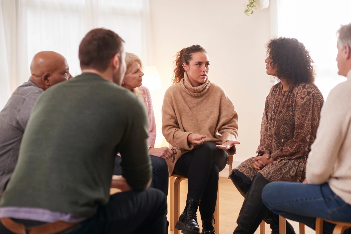 Mental Health Partial Hospitalization Program